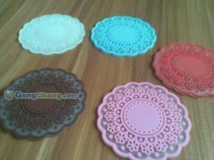 供應咖啡杯墊 、PVC杯墊_禮品、工藝品、飾品_世界工廠網中國產品信息庫