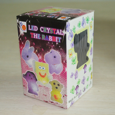 【EVA愛心熊小夜燈 萬圣節、圣誕節等節日禮品 裝飾】價格,廠家,圖片,小夜燈,義烏惠山電子-