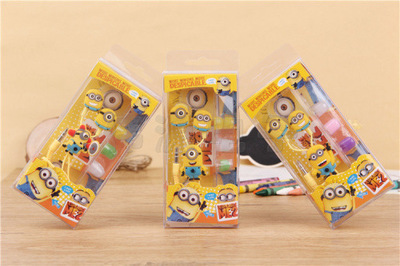 耳機(jī)廠家批發(fā) 小黃人3 卑鄙的我卡通入耳式MP3耳機(jī) 禮品 3個(gè)圖案 - 耳機(jī)廠家批發(fā) 小黃人3 卑鄙的我卡通入耳式MP3耳機(jī) 禮品 3個(gè)圖案廠家 - 耳機(jī)廠家批發(fā) 小黃人3 卑鄙的我卡通入耳式MP3耳機(jī) 禮品 3個(gè)圖案價(jià)格 - 深圳市福田區(qū)萬商匯電子市場偉源興經(jīng)營部 - 