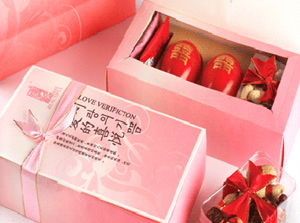 玫瑰之秀加盟中國喜慶食品 婚慶禮品等產(chǎn)品 餐飲杰