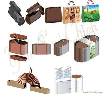 蜂巢紙包裝與產(chǎn)品的設(shè)計